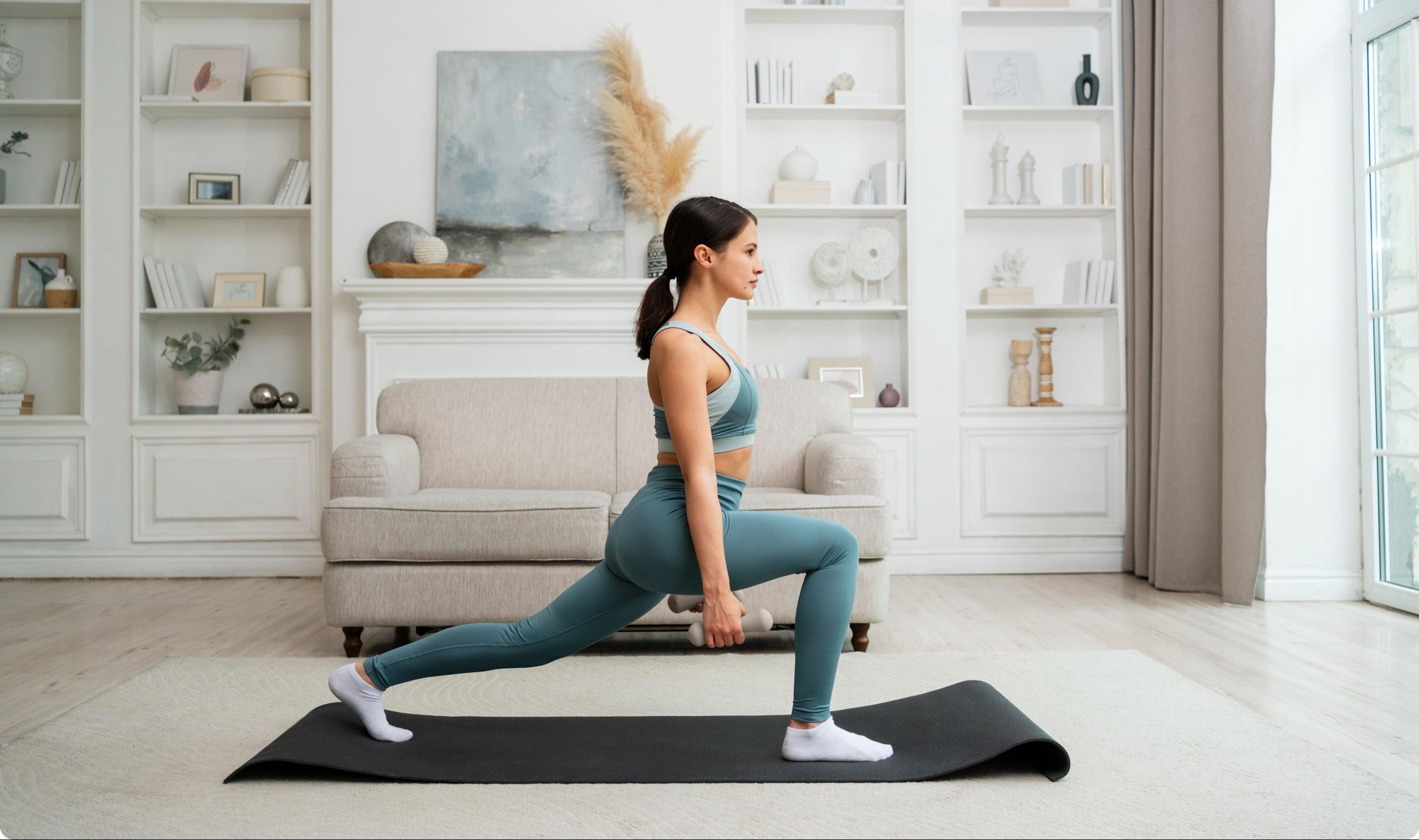 Yoga Socks: The Ideal Companion for Yoga and Pilates